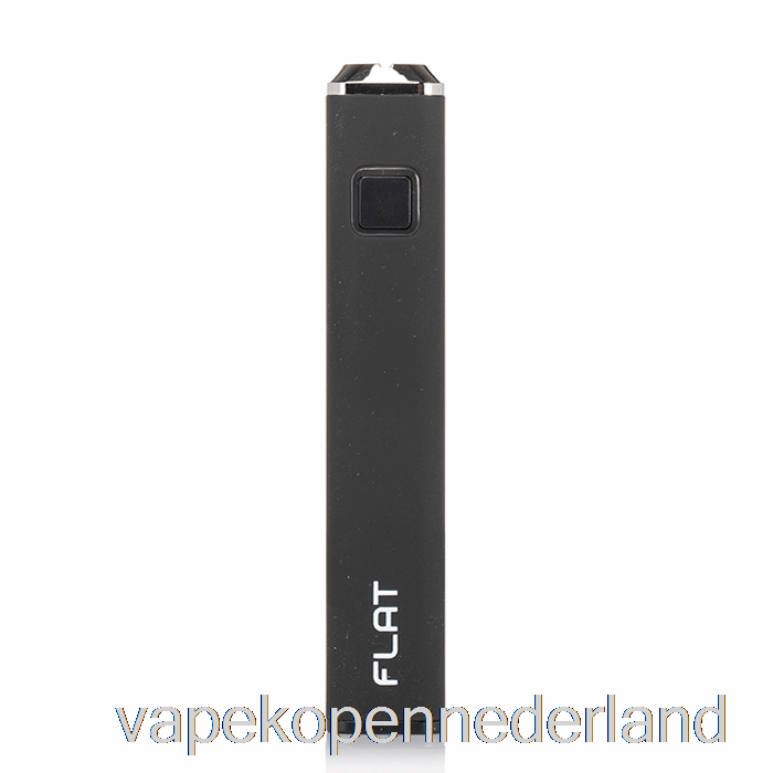 Elektronische Sigaret Vape Yocan Flat 510 Batterij Zwart
